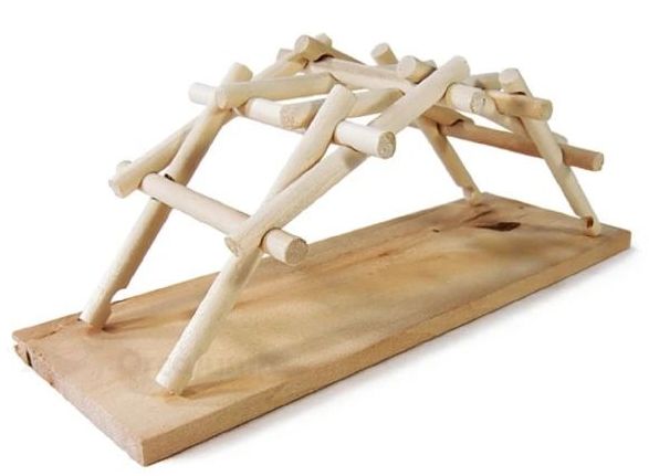 Pont De Vinci projet éducatif