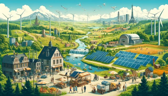 rogramme Écologique du Rassemblement National