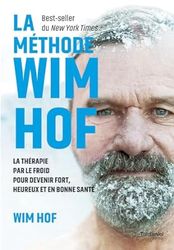 Livre Méthode Wim Hof