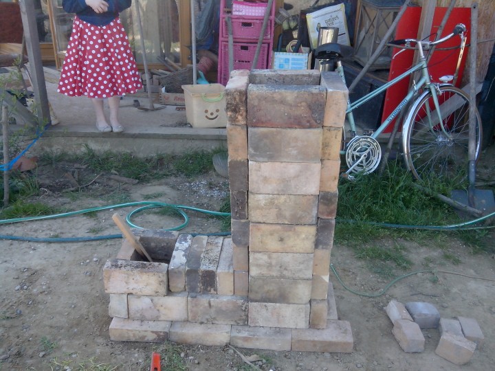 La maquette