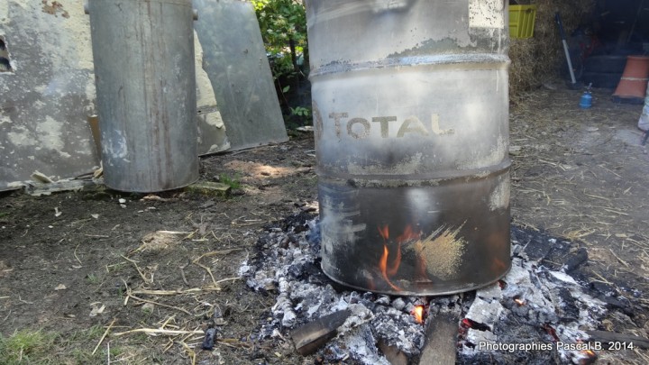 Nouveau baril