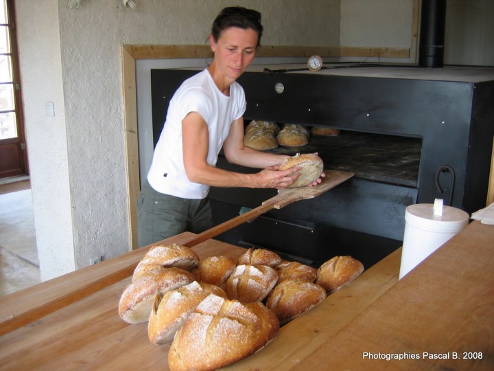 Le pain de Mathilde