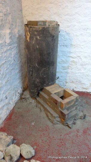 Construction chambre de combustion