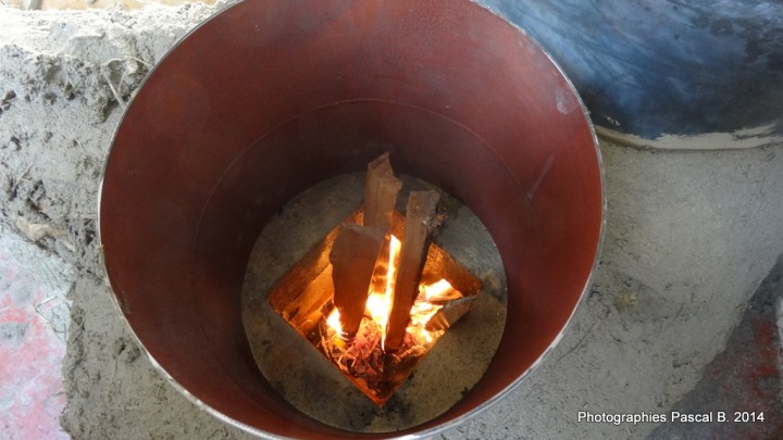 Mise à feu