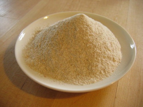 Levain en poudre