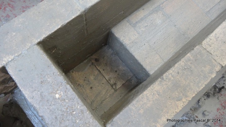 Construction chambre de combustion