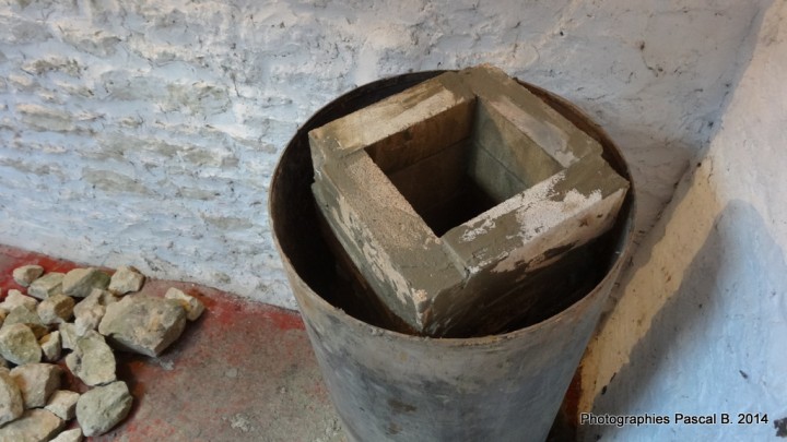 Construction chambre de combustion