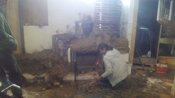 première mise à feu, suspense :)