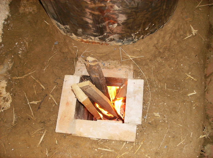 Premier feu