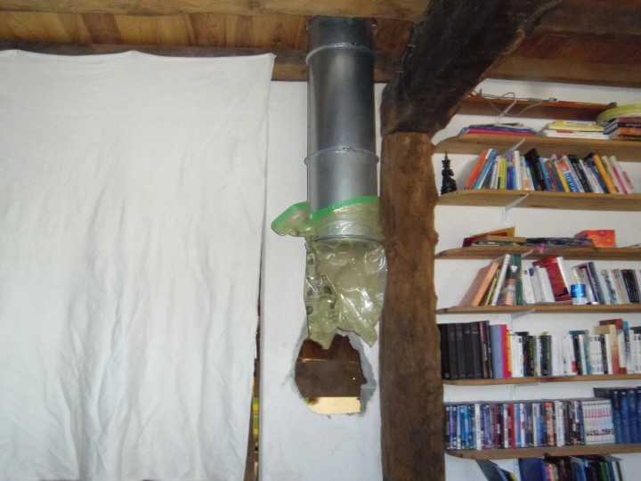 un rocket au pays du granit