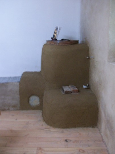 Poêle terminé