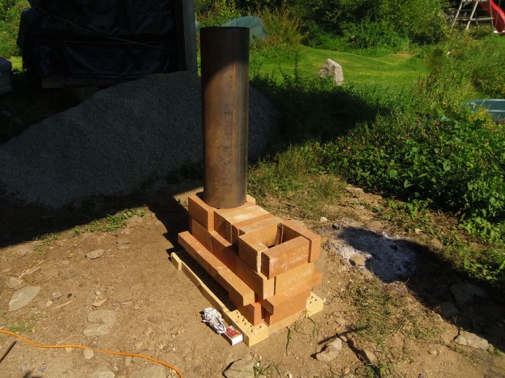une maquette de plus