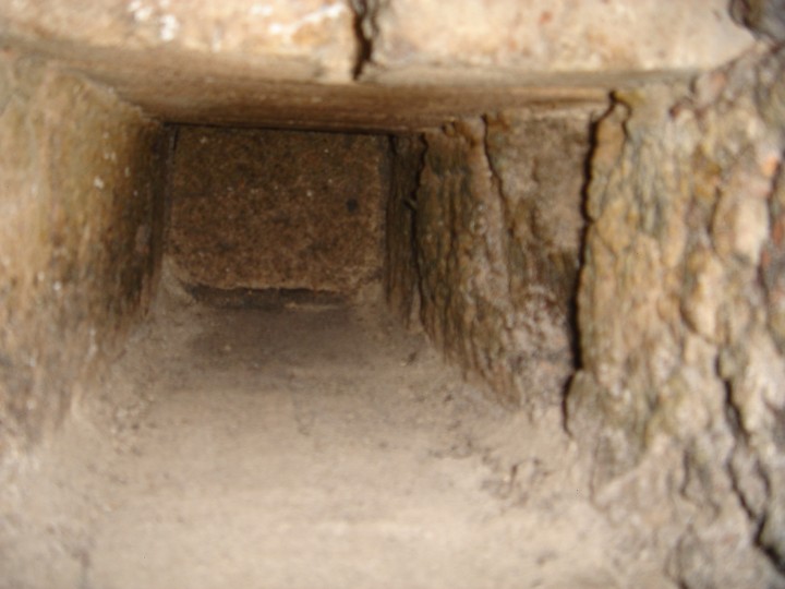 le tunnel de combustion
