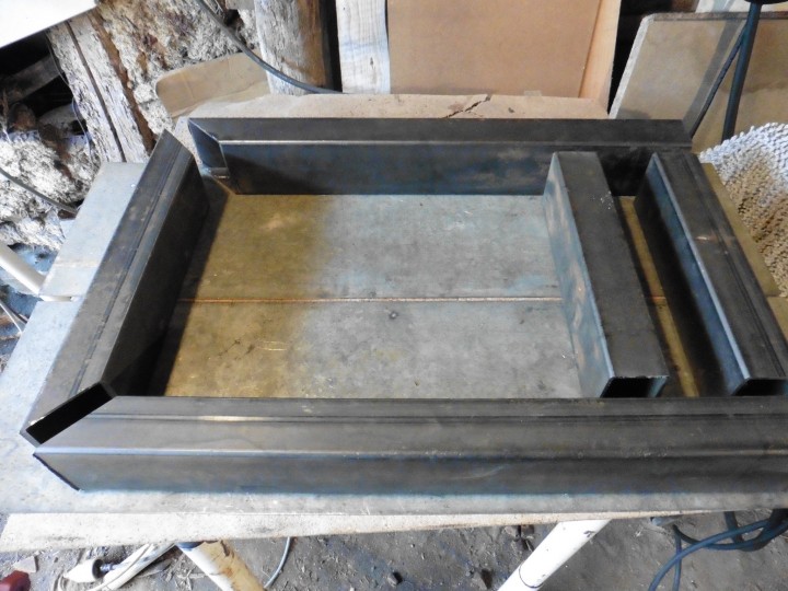 firebox door frame cut1