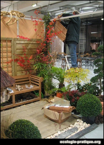 Bâtir écologique 2005