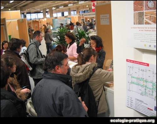 Bâtir écologique 2005