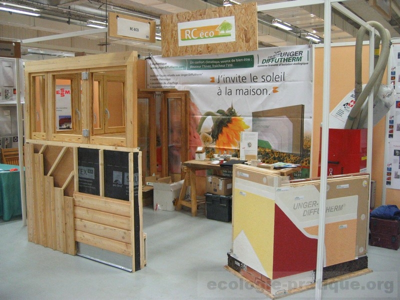 Bâtir écologique 2006