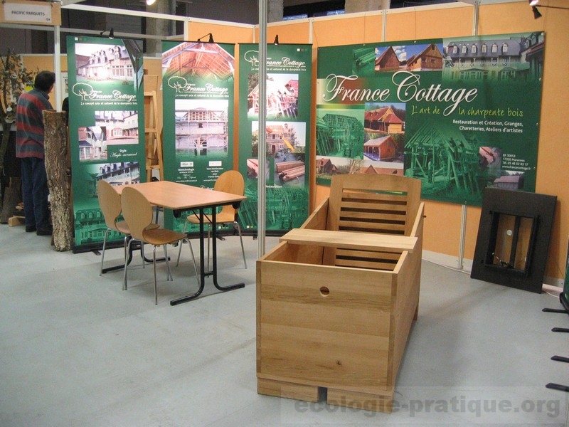 Bâtir écologique 2006