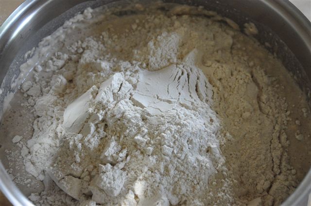 Farine 1500g