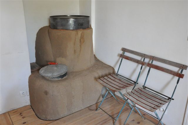 Rocket stove