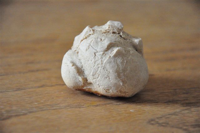 Fin de cuisson mini pain