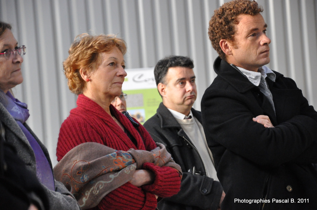 Inauguration silo Bio Ouest