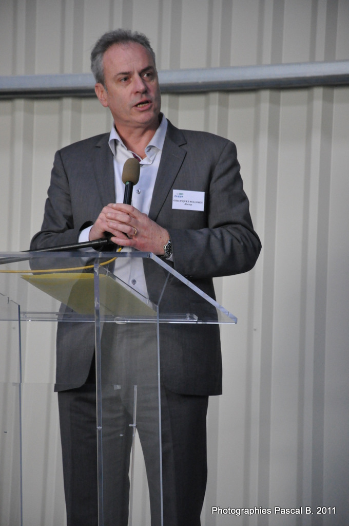 Inauguration silo Bio Ouest