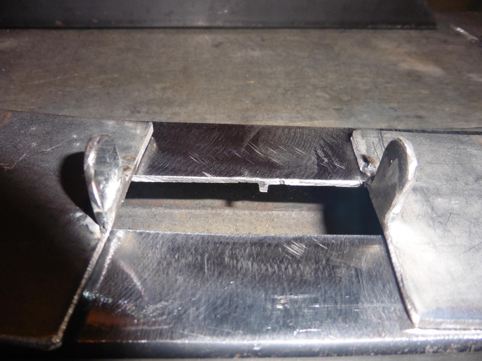 firebox door frame damper2