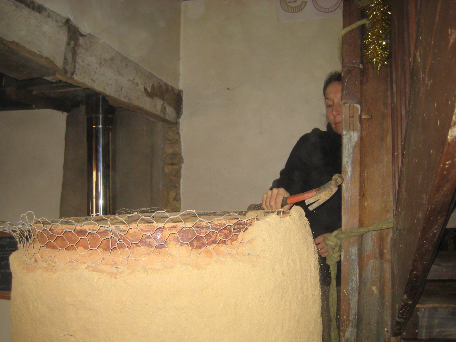 Débaugeage du baril