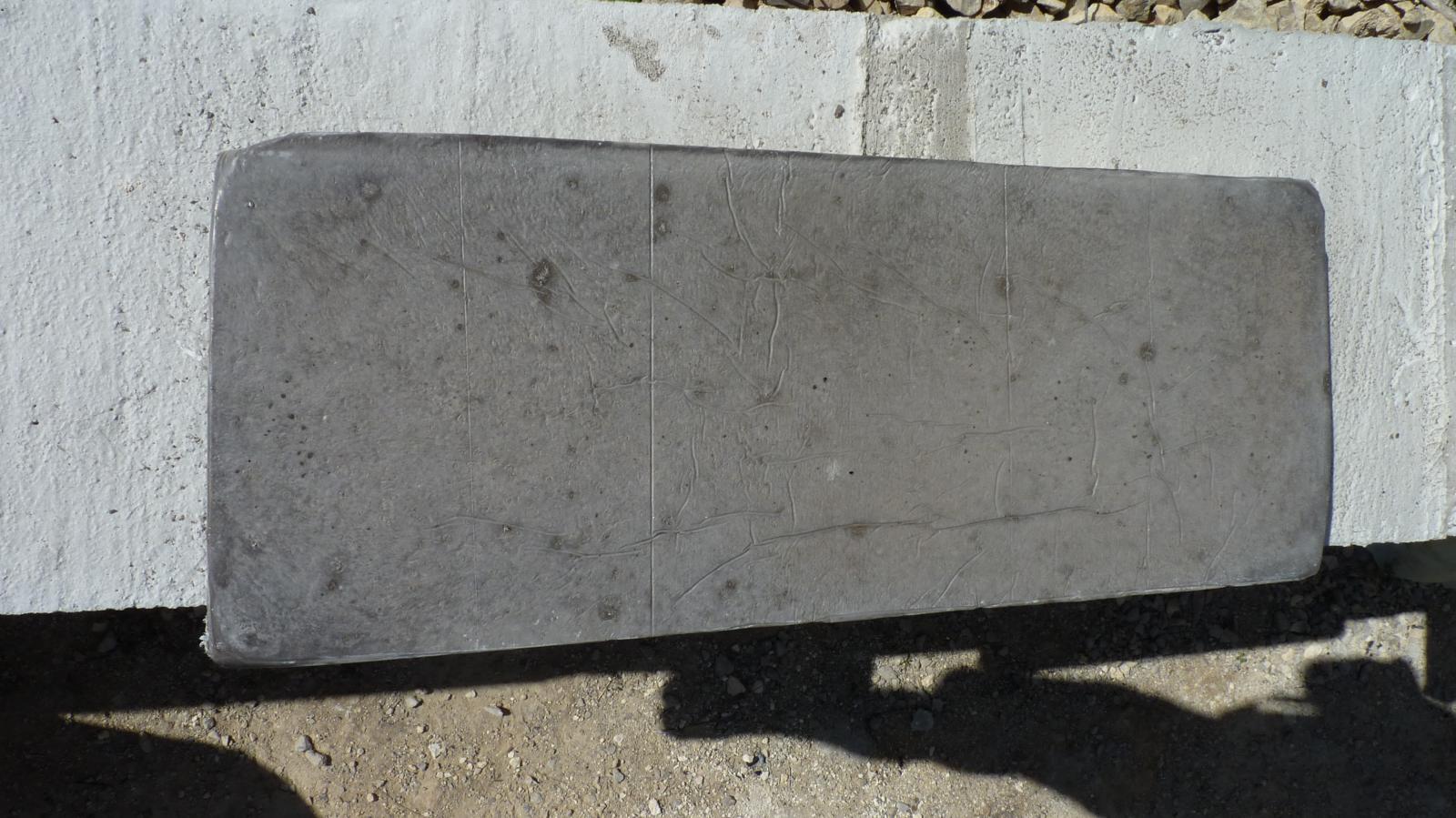 plaque en surplus
