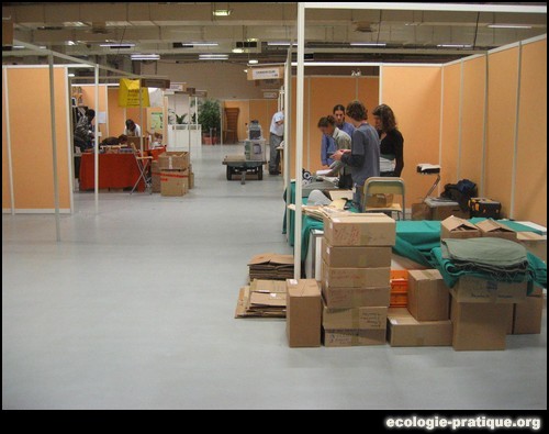 Bâtir écologique 2005