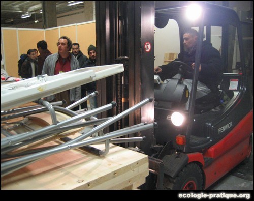 Bâtir écologique 2005