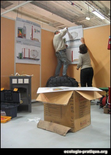 Bâtir écologique 2005