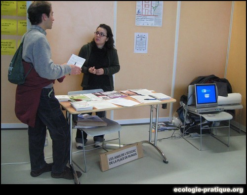 Bâtir écologique 2005