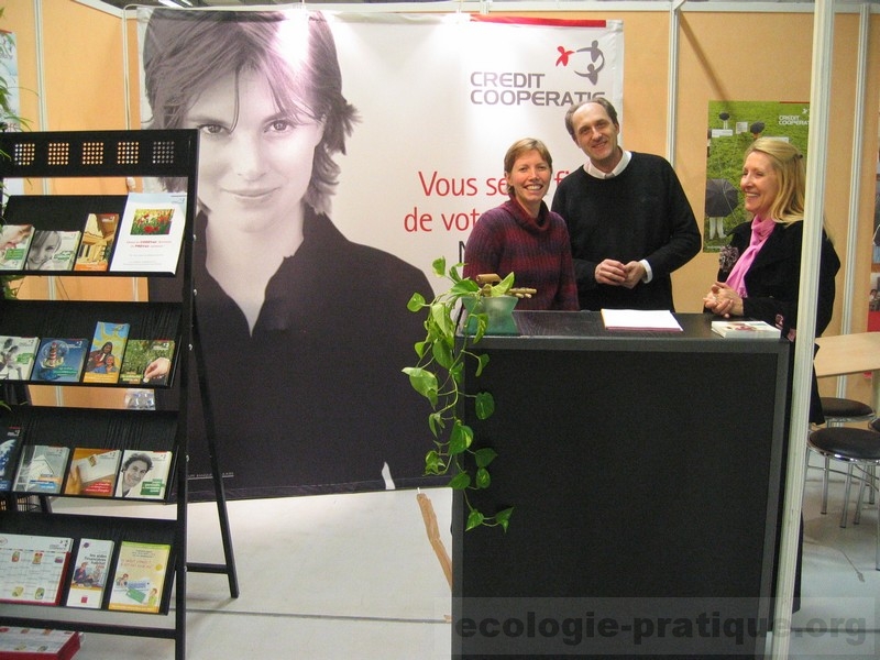 Bâtir écologique 2006