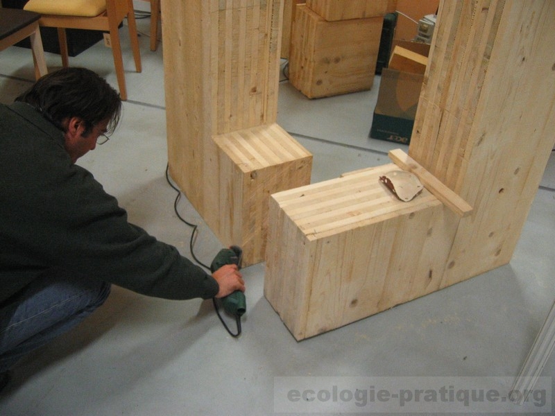 Bâtir écologique 2006
