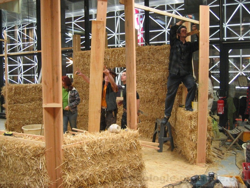 Bâtir écologique 2006
