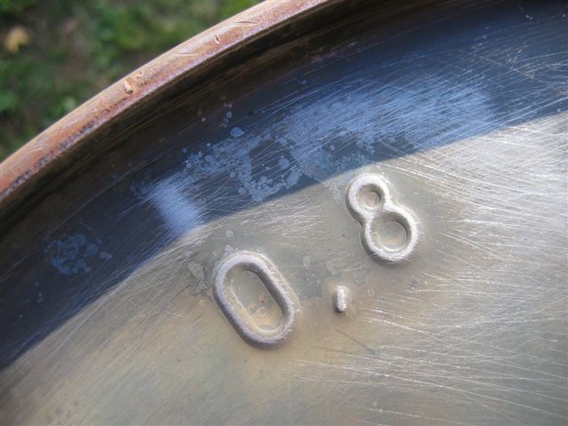 Rocket stove baril 200 litres - Poncage