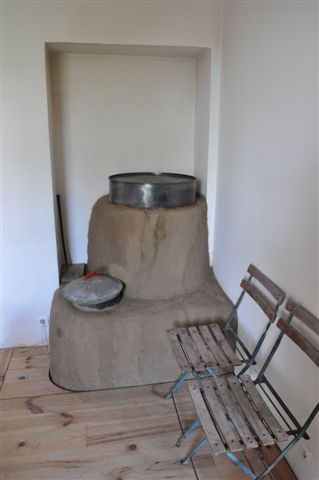 Rocket stove