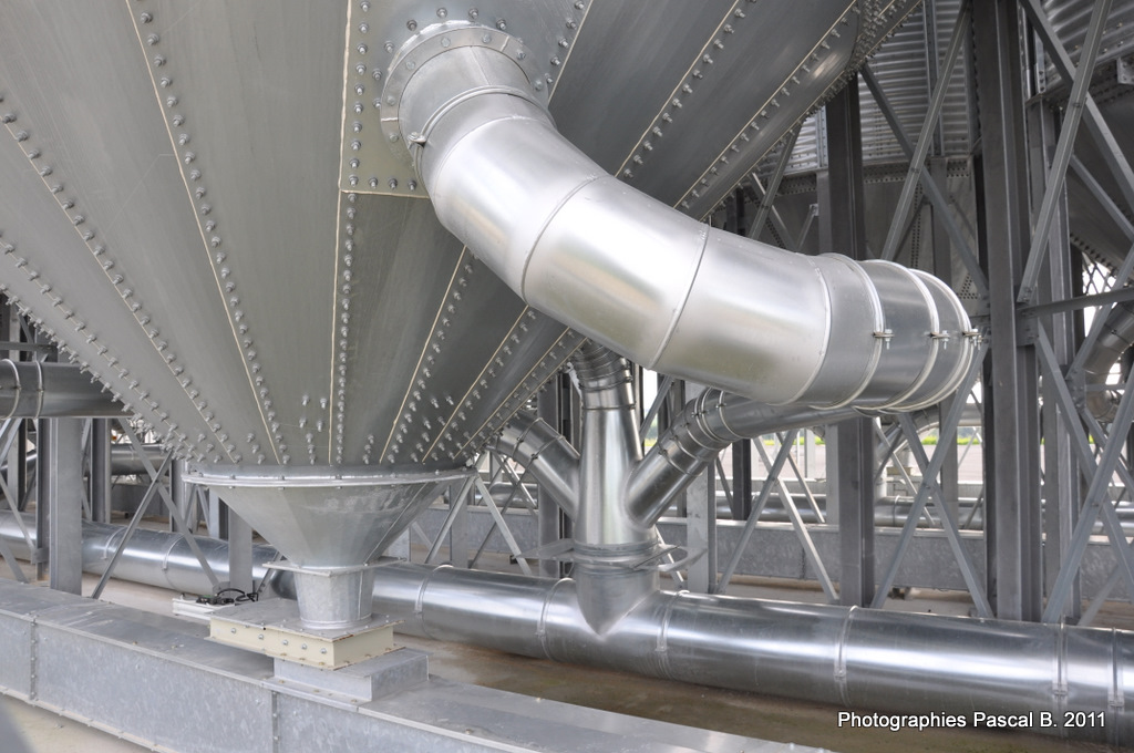 Visite silo Bio Ouest
