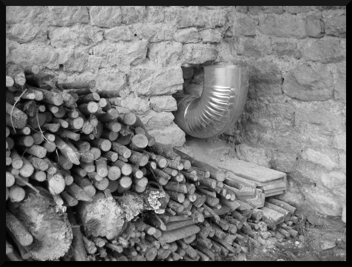 Rocket stove