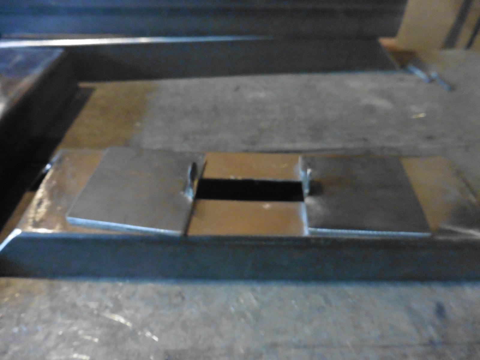 firebox door frame damper1