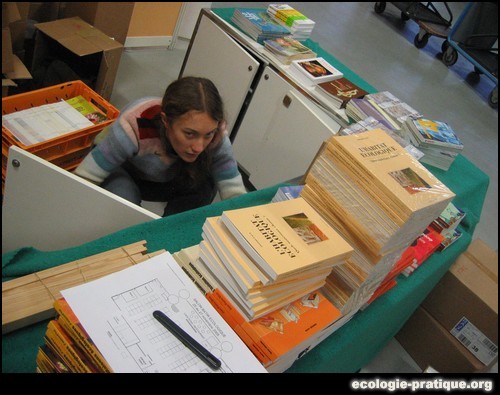 Bâtir écologique 2005