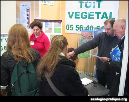 Bâtir écologique 2005