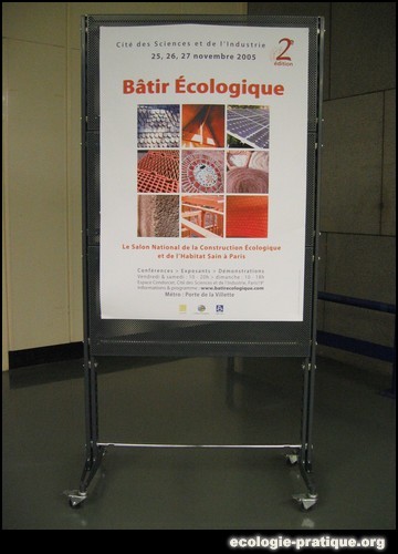 Bâtir écologique 2005
