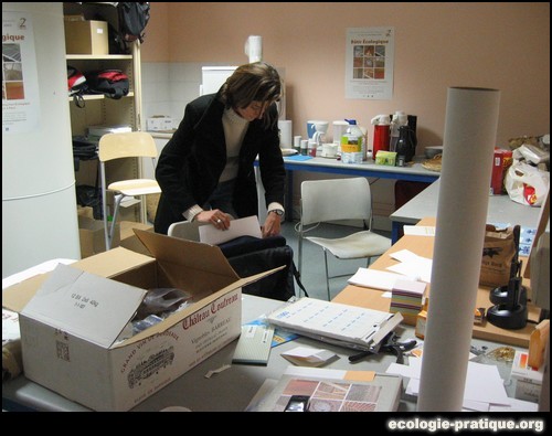 Bâtir écologique 2005
