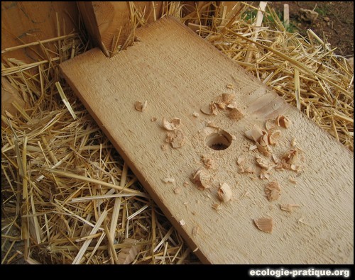Mur en paille