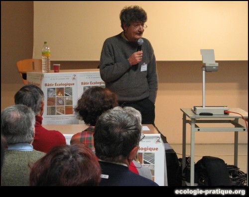 Bâtir écologique 2005