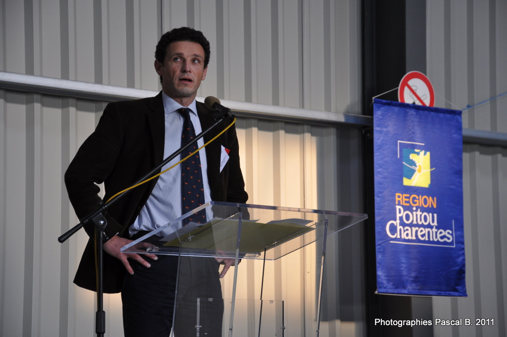 Inauguration silo Bio Ouest