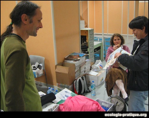 Bâtir écologique 2005